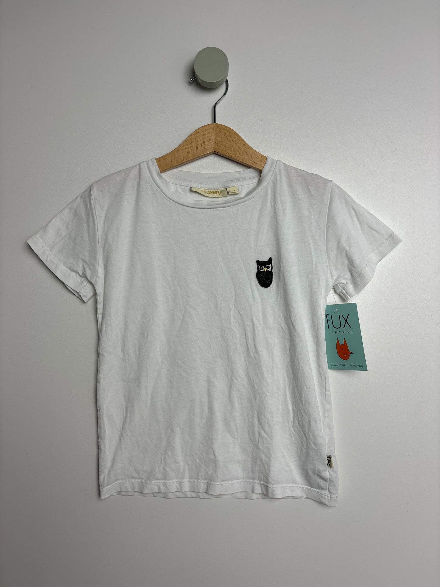 T-Shirt Eule • 104 • soft gallery