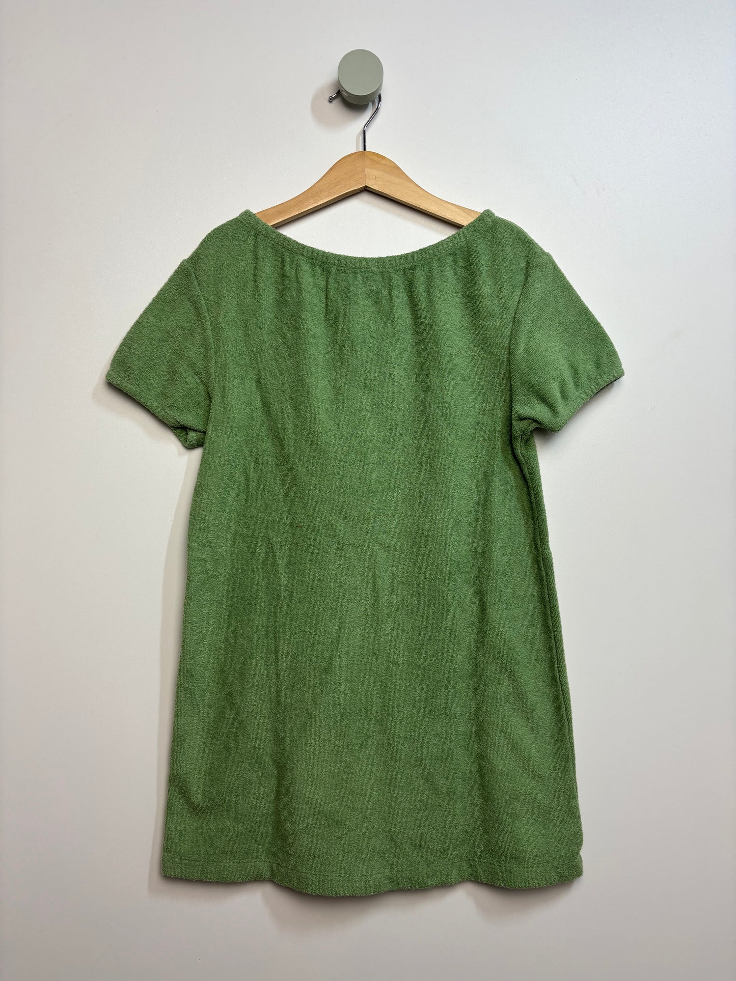Kleid Frottee • 128 • long live the queen