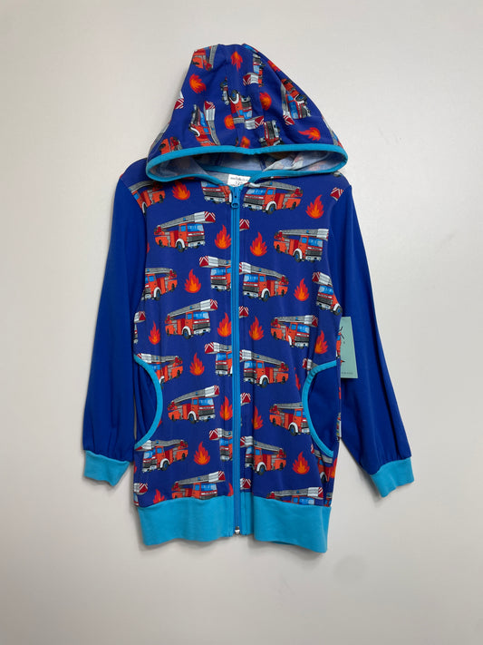 Kapuzenjacke Feuerwehr Jersey • 122 • babauda