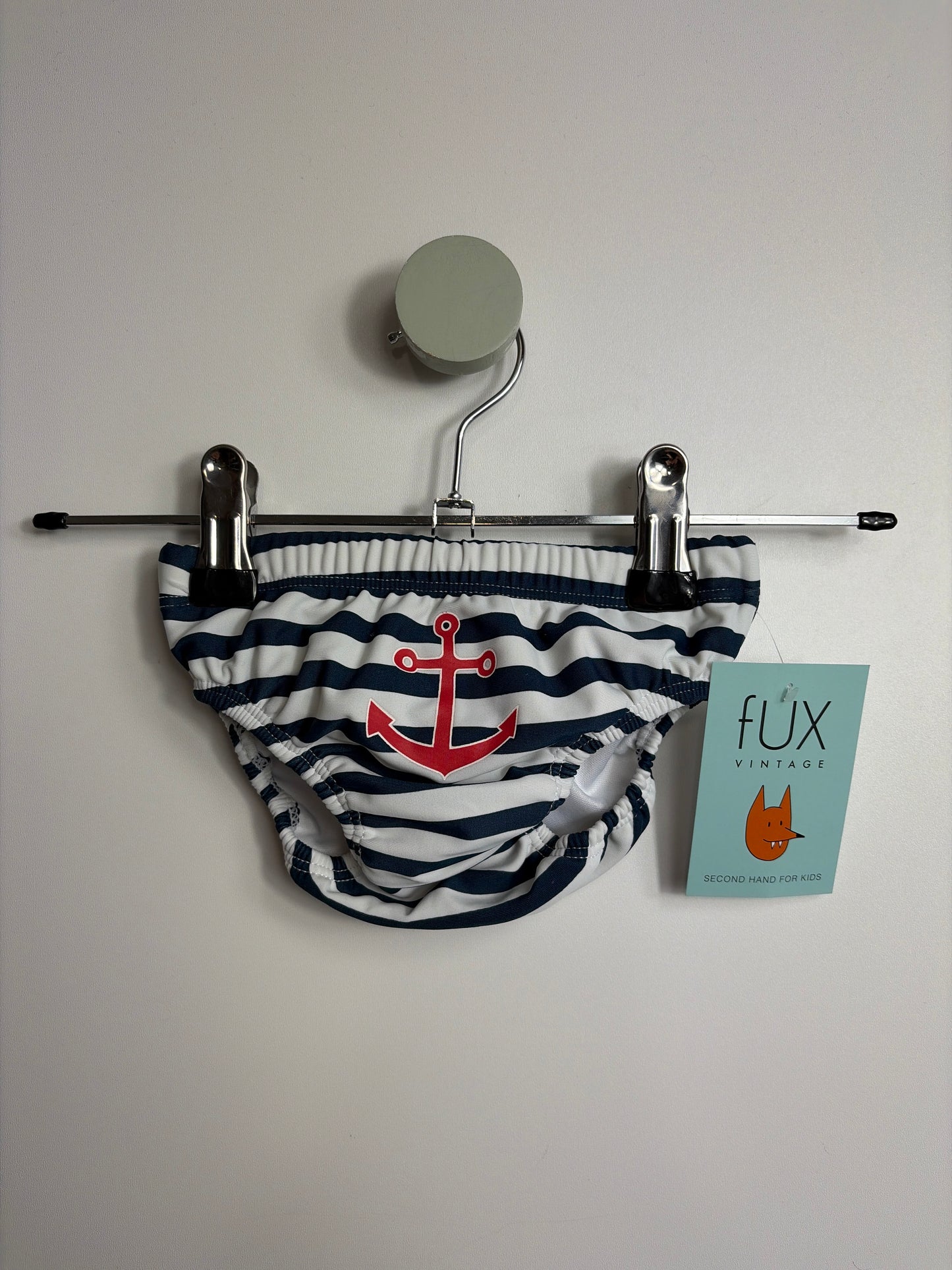 SCHWIMMWINDEL STREIFEN & ANKER • 62 • PLAYSHOES
