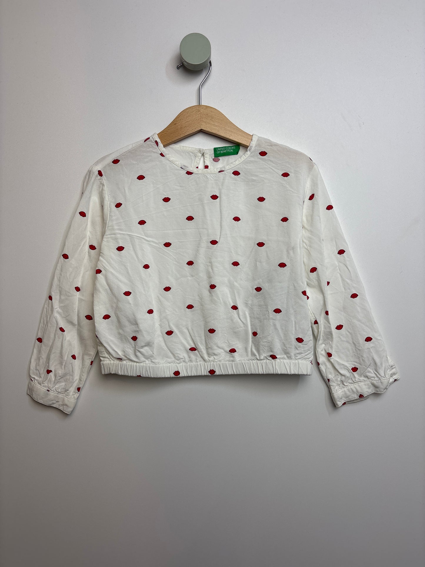 Bluse Münder • 92 • benetton
