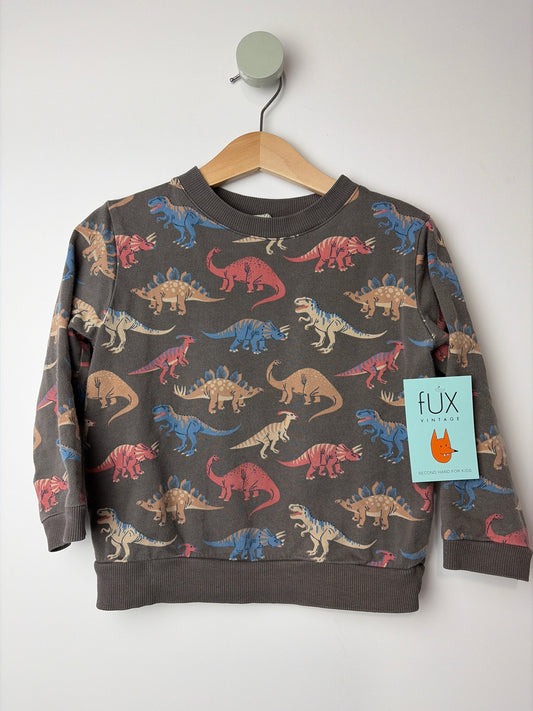 SWEATSHIRT DINOS • 86 • ALANA