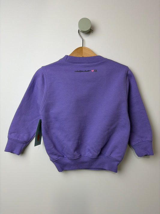 SWEATSHIRT • 74 • SCHAFFENSLUST 🩷 fUX