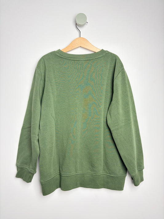 SWEATSHIRT • 134 • YIGGA