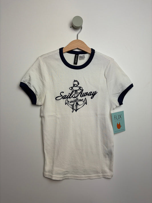 T-SHIRT ANKER • 152 • H&M