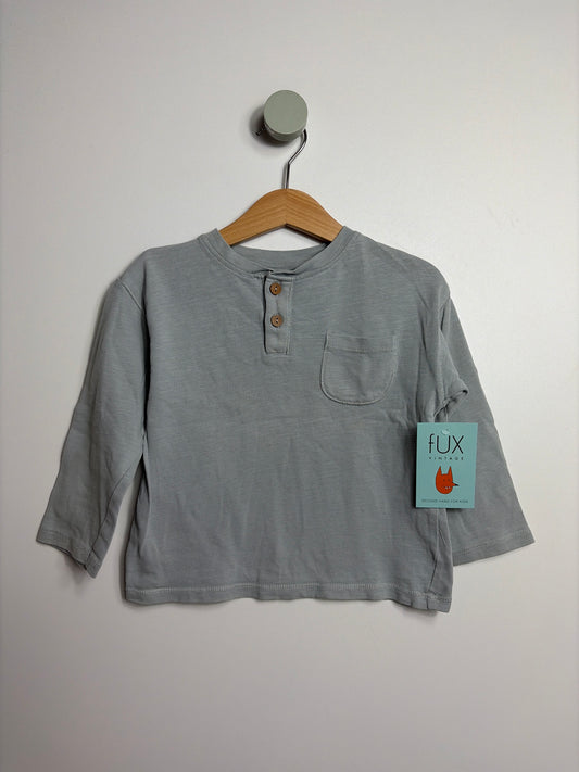 LANGARMSHIRT • 92 • ZARA
