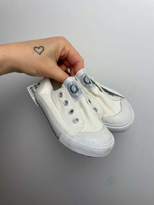 Canvas Sneaker • Schuh 26 • h&m