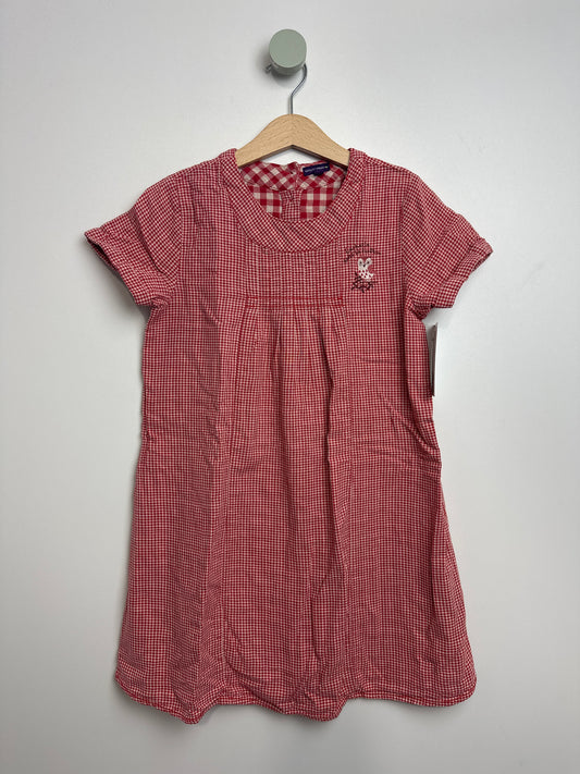 KLEID KARIERT • 122 • SERGENT MAJOR