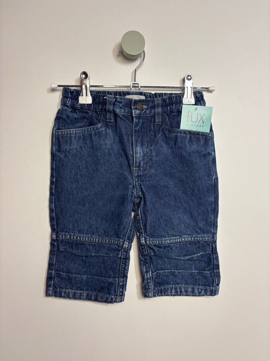 Jeansshorts • 92 • h&m