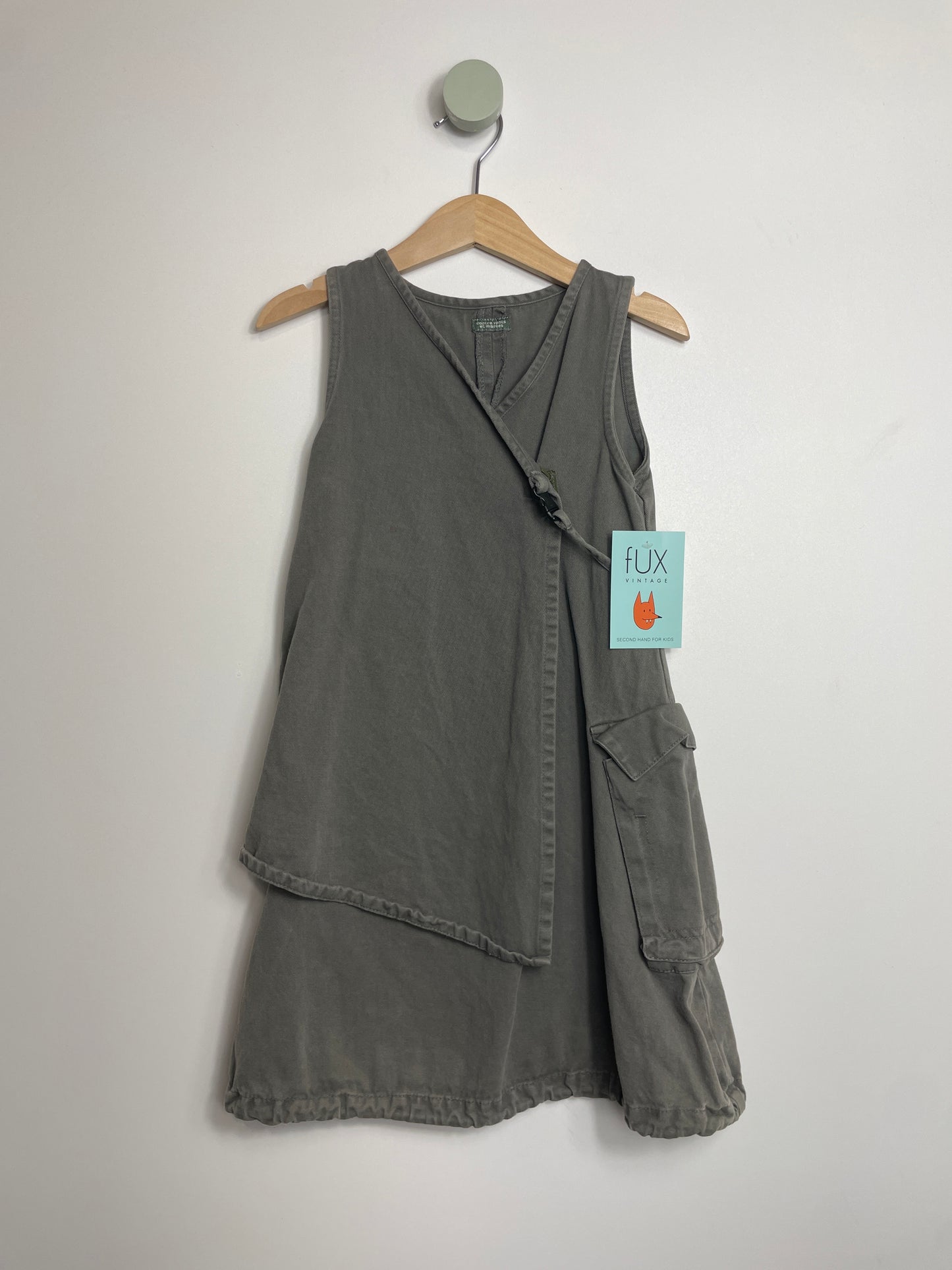 Wickelkleid • 98 • contre vents et marees