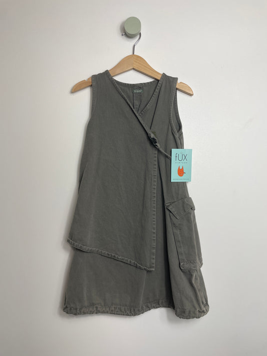 Wickelkleid • 98 • contre vents et marees