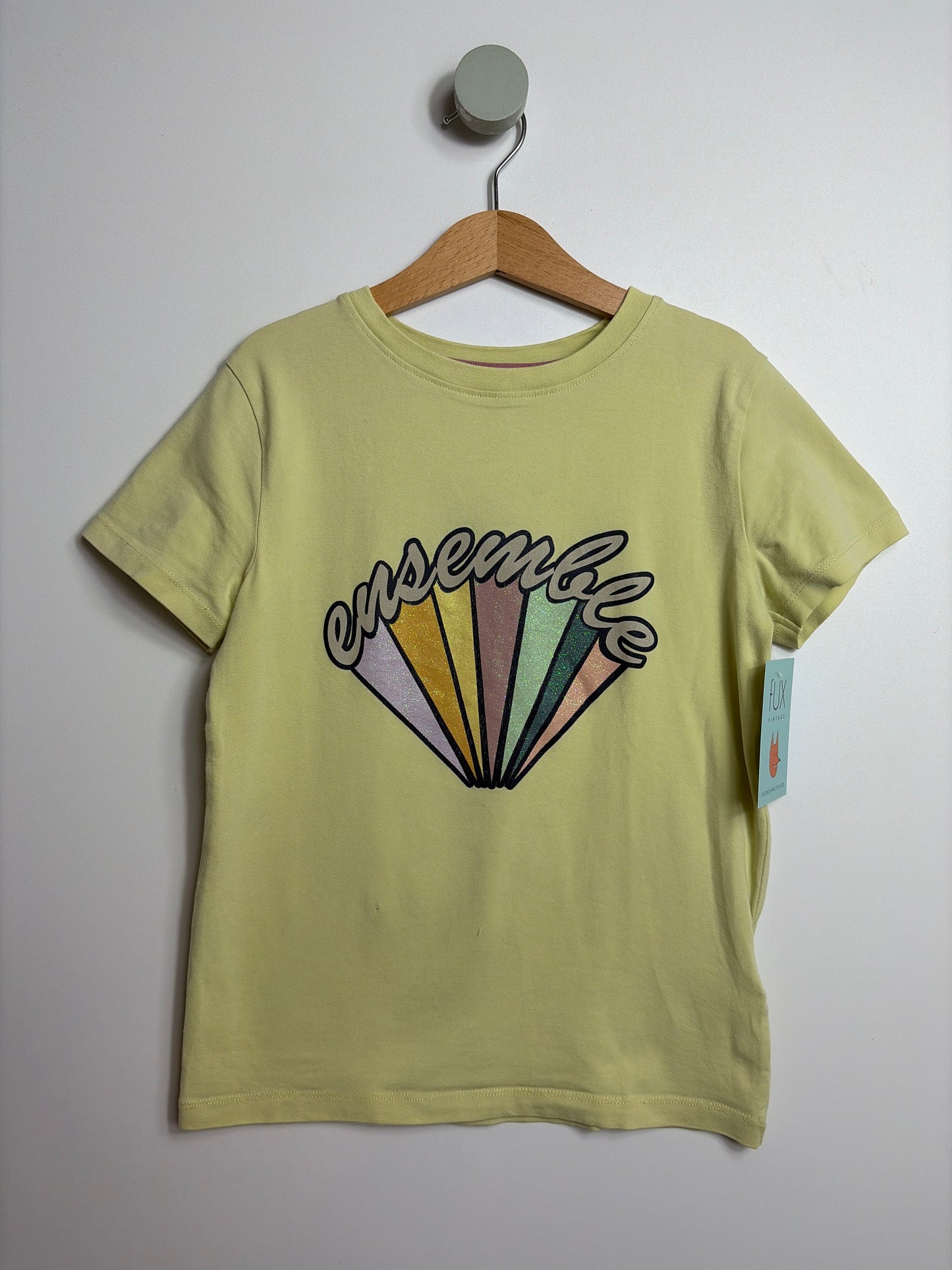 T-SHIRT • 134 • THE NEW