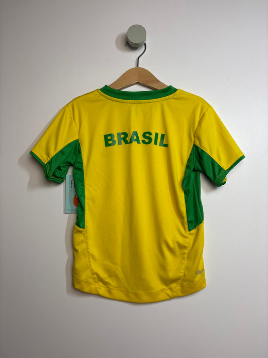 Fussballtrikot Brasil• 110 • h&m
