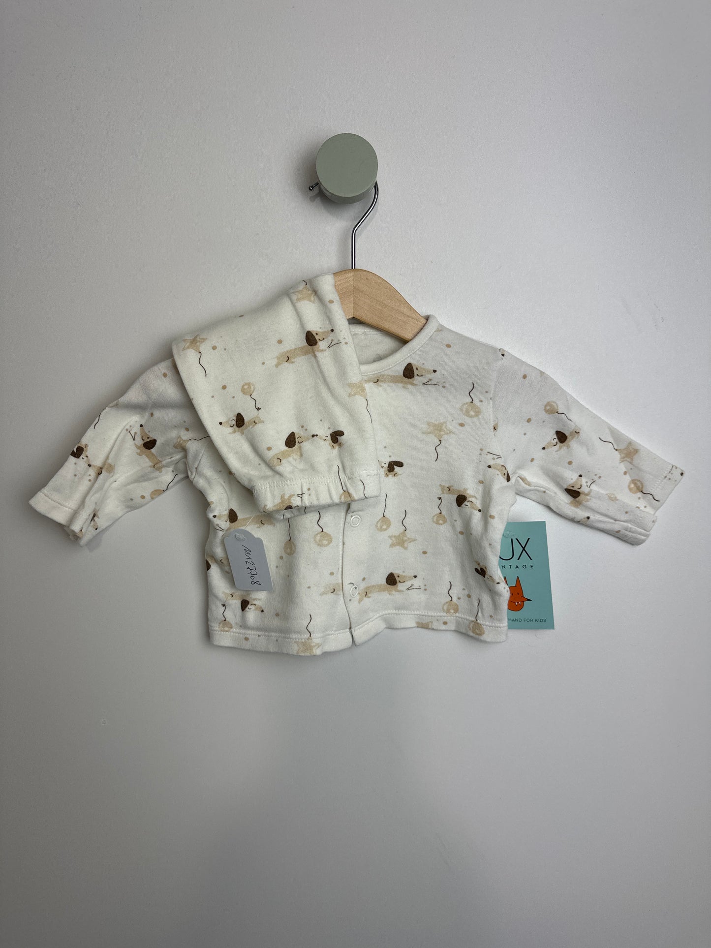 JERSEY JACKE & HOSE HUNDE • 56