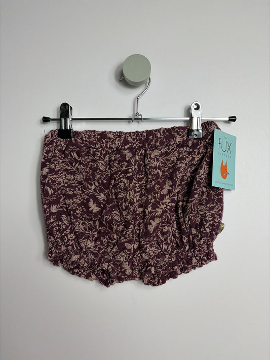 SHORTS BLUMEN • 86 • POMP DE LUX