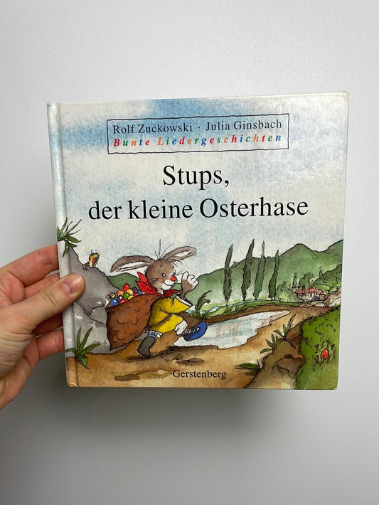 Stubs der kleine Osterhase