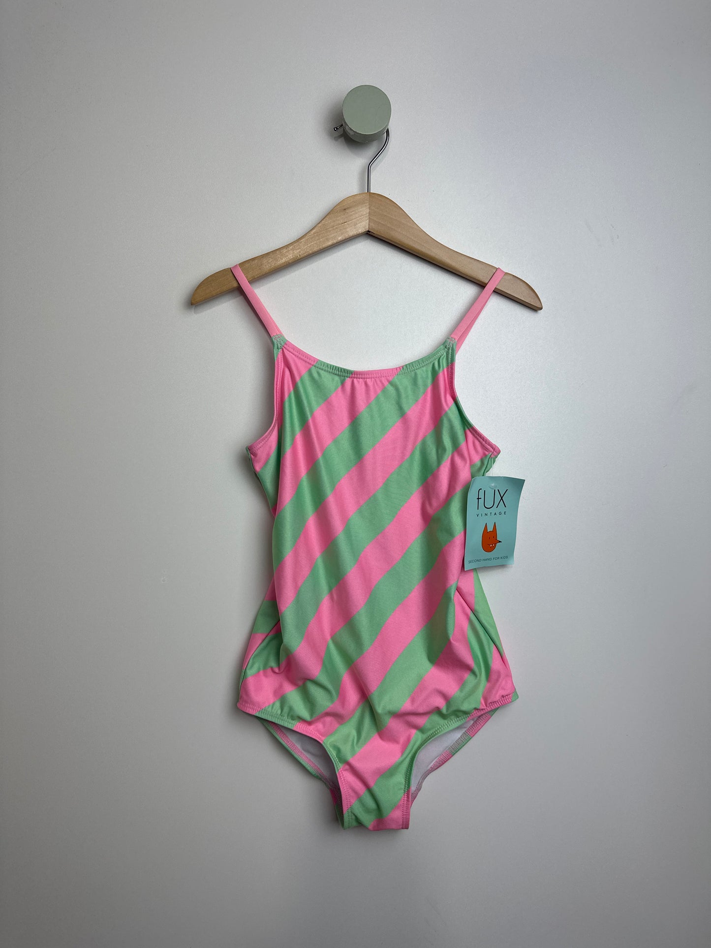 Badeanzug Streifen • 122 • h&m