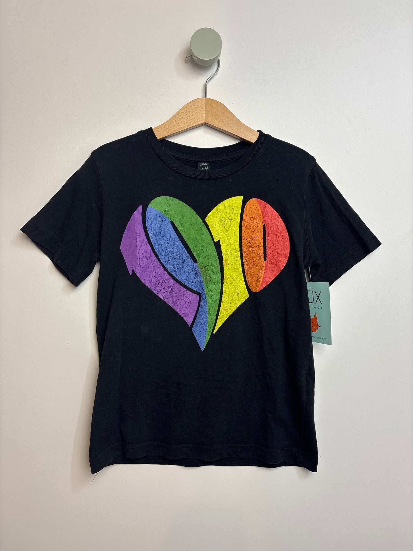 T-Shirt  Herz • 110 • st.pauli