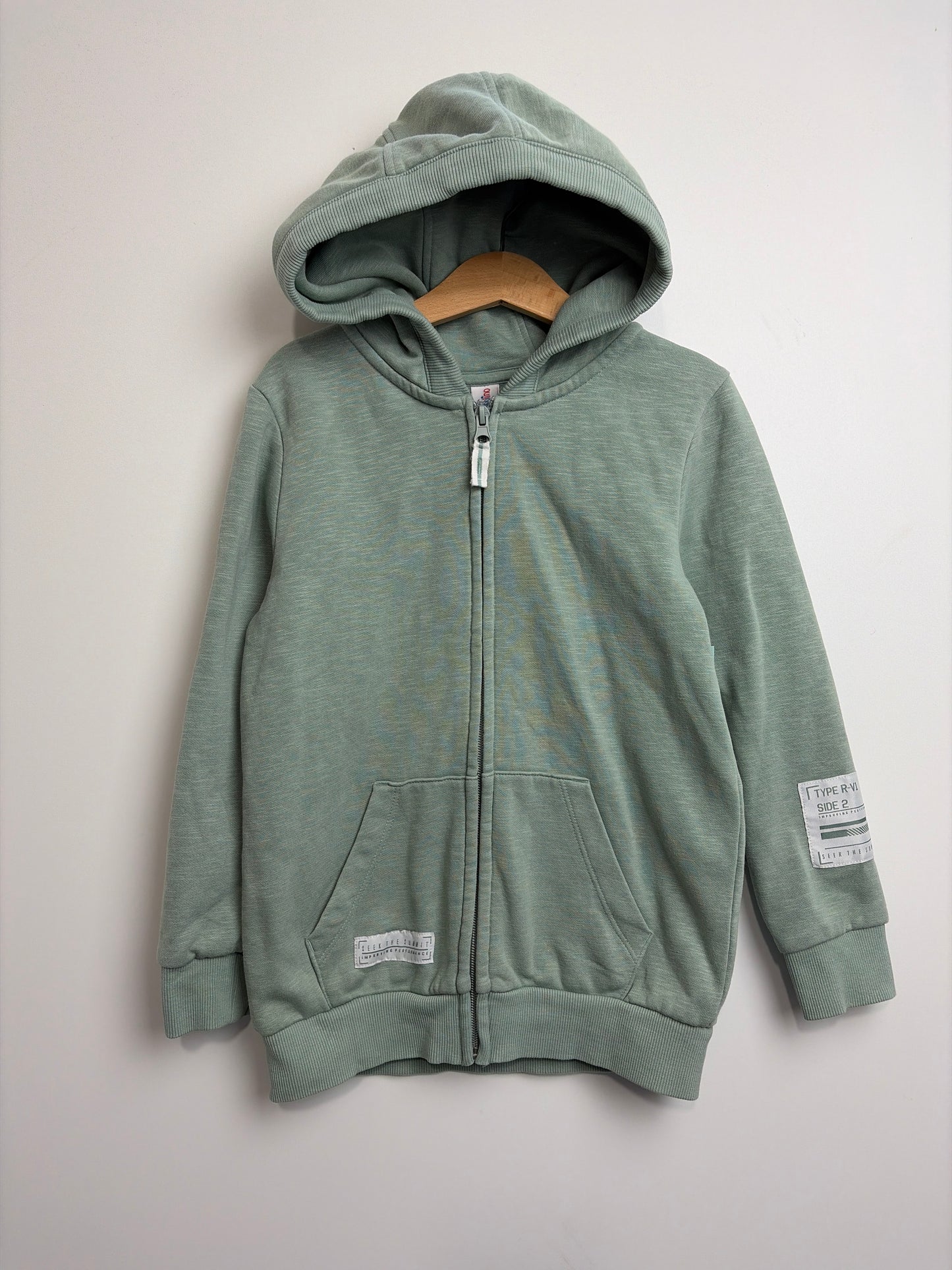 HOODIEJACKE • 122 • TOPOLINO