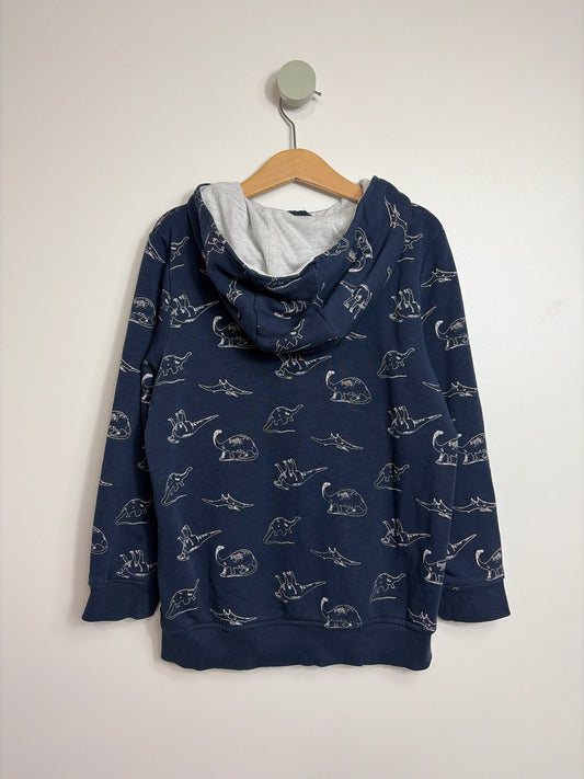 HOODIEJACKE DINO • 122 • TOPOLINO