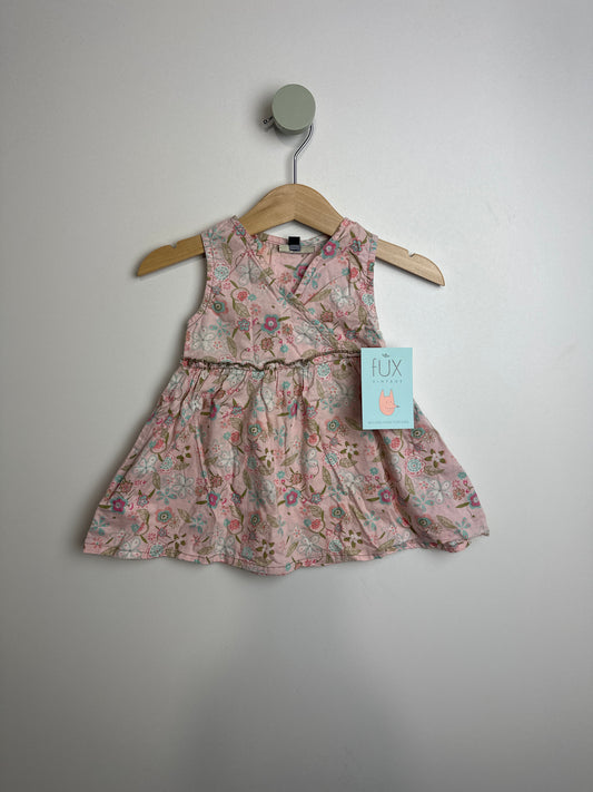 KLEID BLUMEN • 68 • TRICKY TRACKS