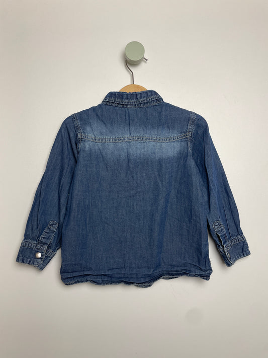 Jeanshemd • 92