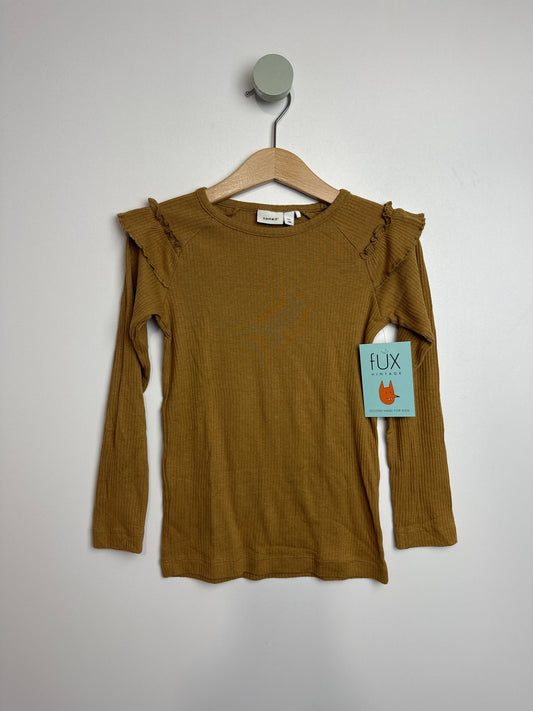 LANGARMSHIRT • 110 • NAME IT