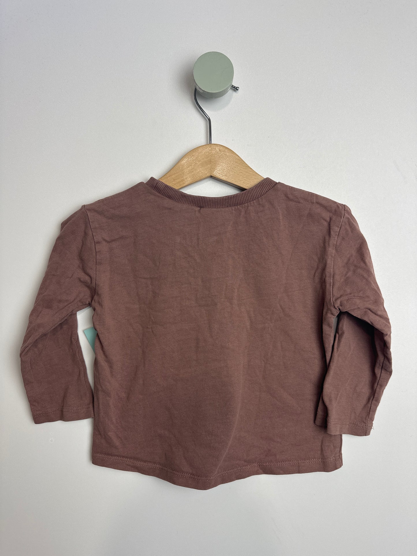 LANGARMSHIRT • 80 • ZARA