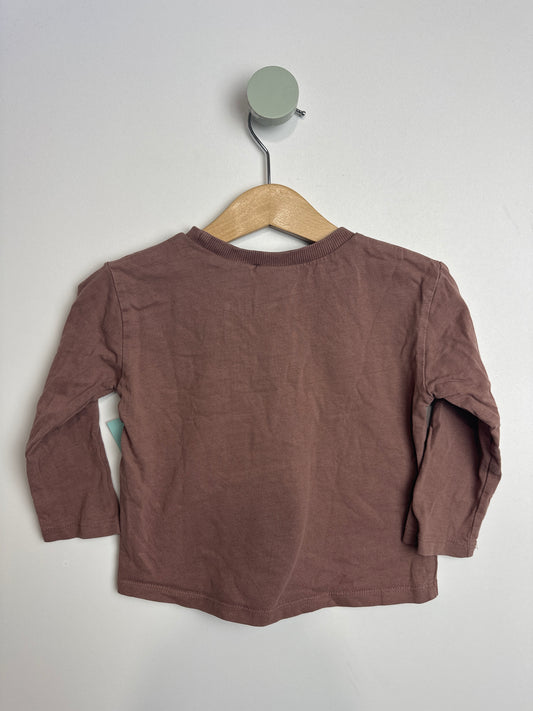 LANGARMSHIRT • 80 • ZARA