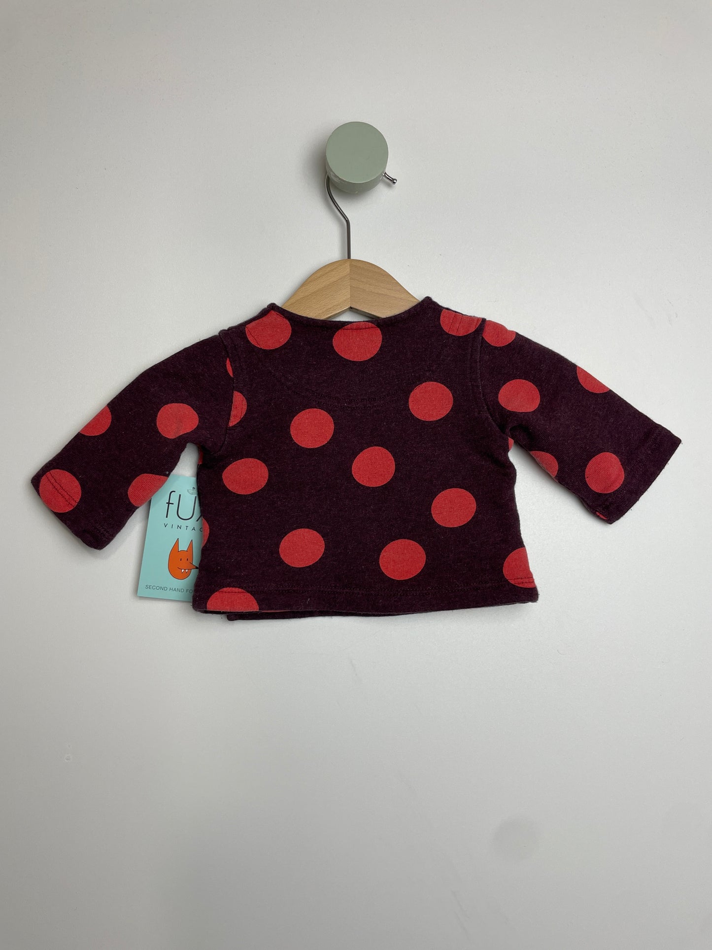 Wickelpullover Punkte• 56 • arket