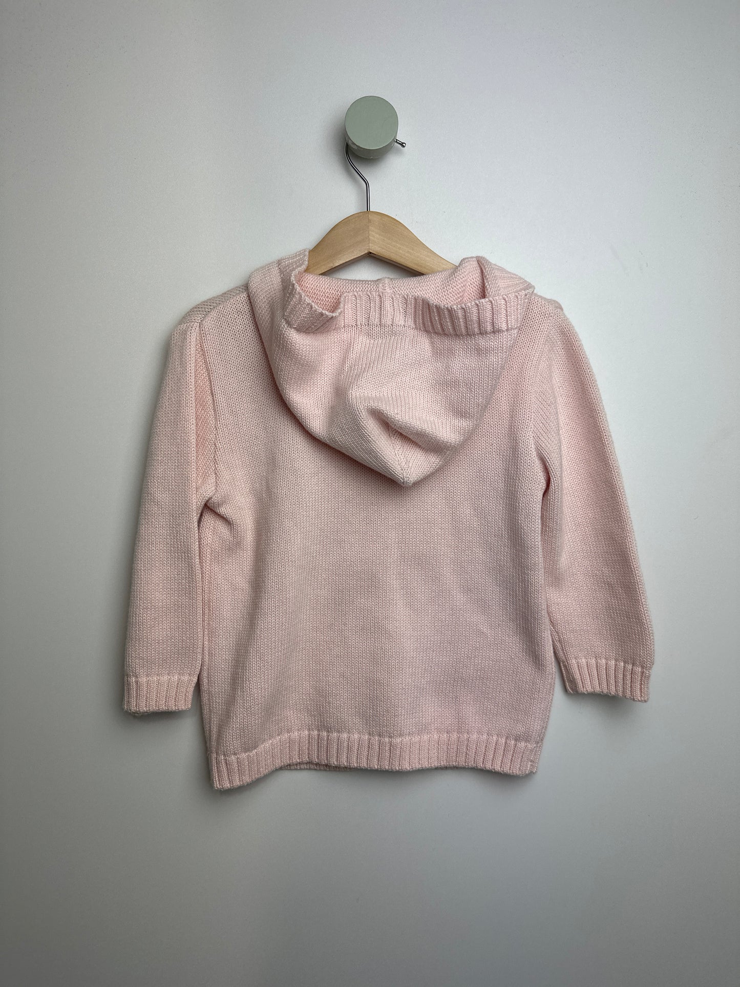 Strickjacke • 92 • paula puppenzwerg