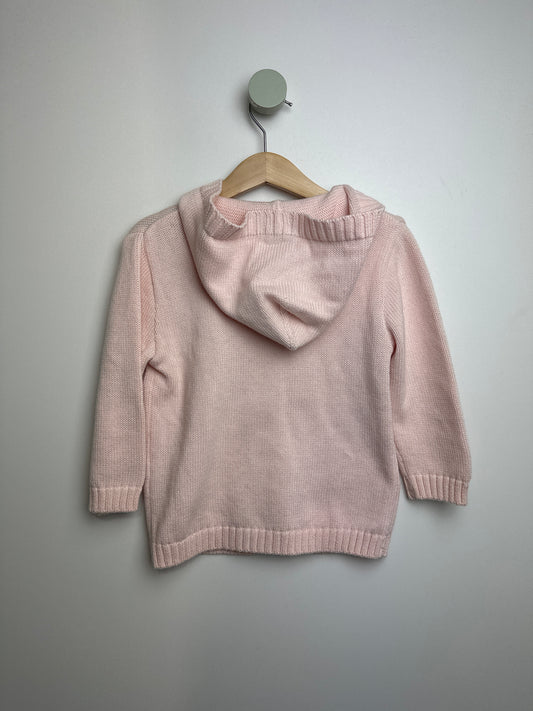 Strickjacke • 92 • paula puppenzwerg