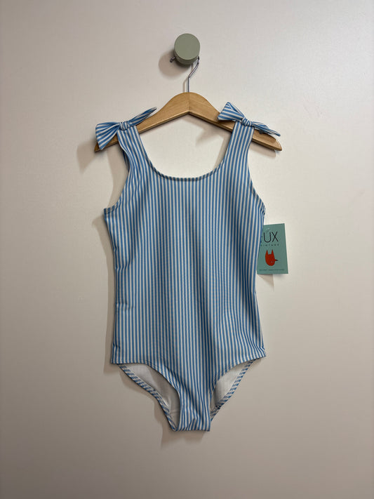 Badeanzug Streifen • 122 • h&m