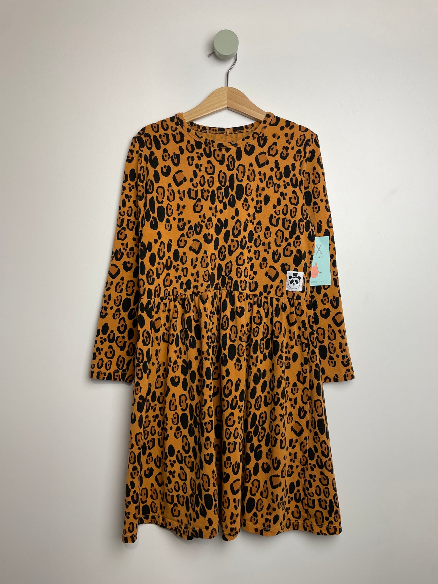 Jerseykleid Leo • 128 • mini rodini