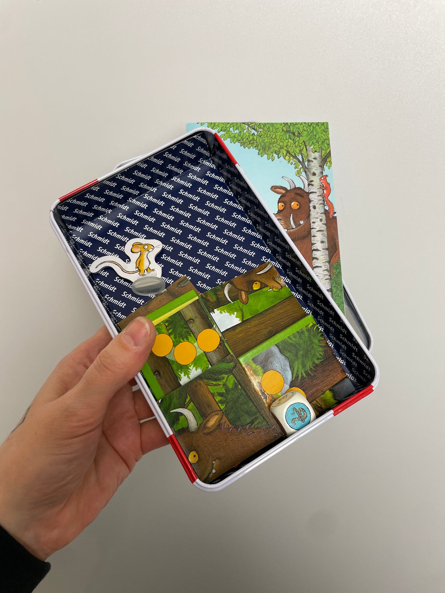 Alles wird Gut! • schmidt