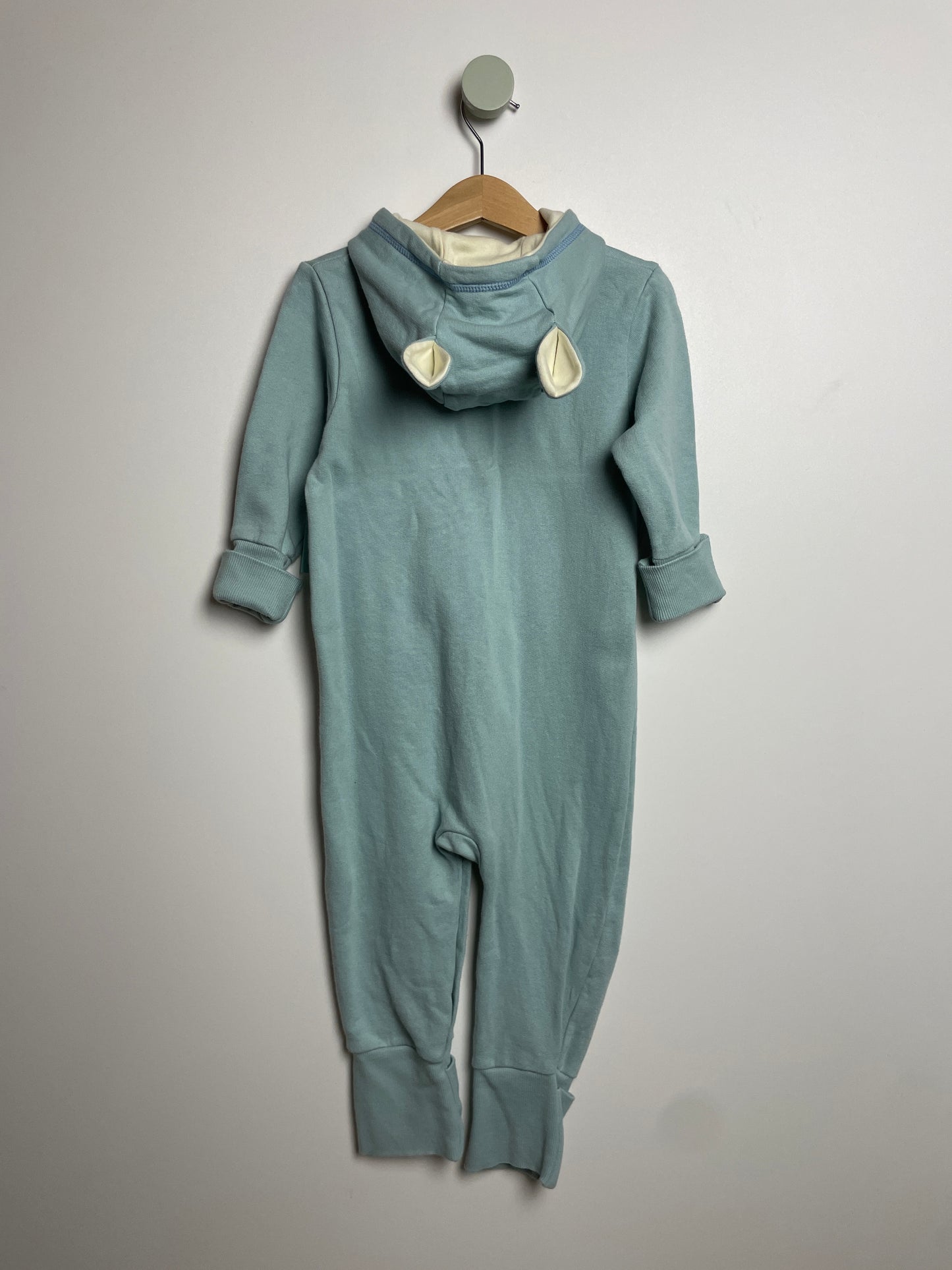 Sweatoverall • 86 • living crafts