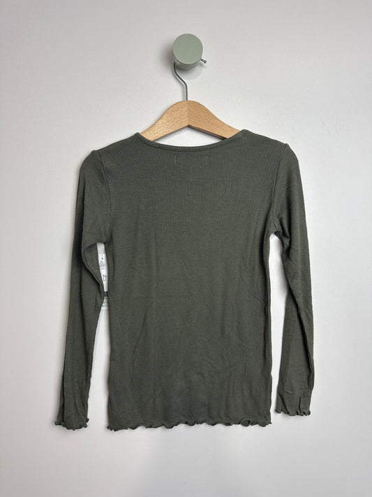 LANGARMSHIRT • 116 • LIBERTÈ AMI