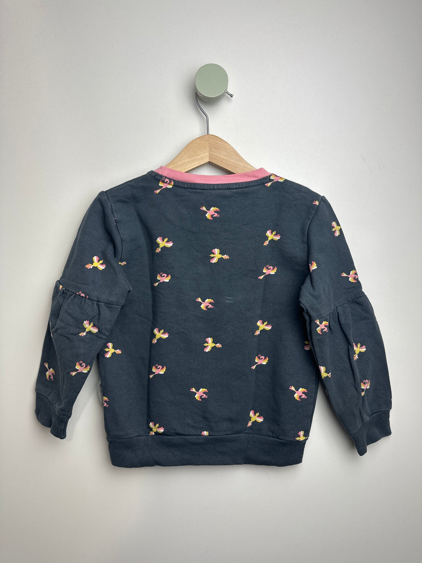 Sweatshirt Vögel • 92 • sigikid