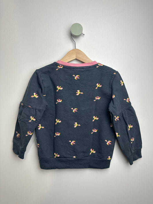 Sweatshirt Vögel • 92 • sigikid
