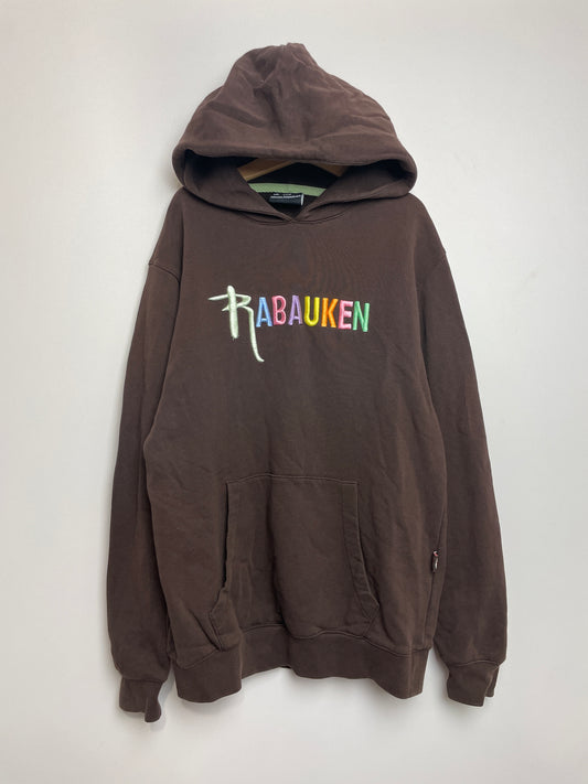 Rabauken Hoodie • 140 • st.pauli