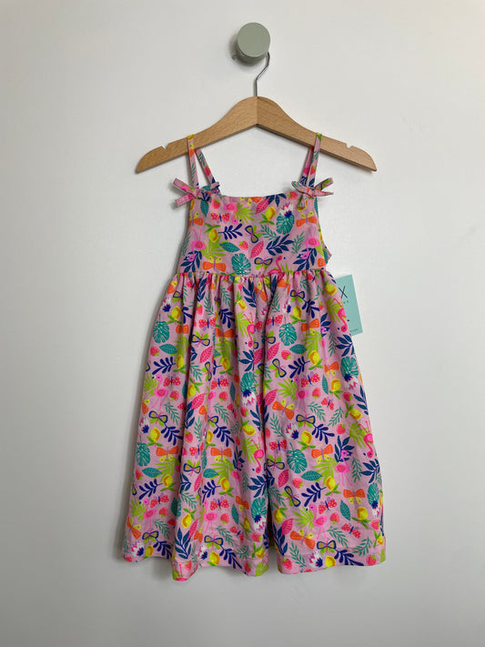 Kleid Flamingos • 86
