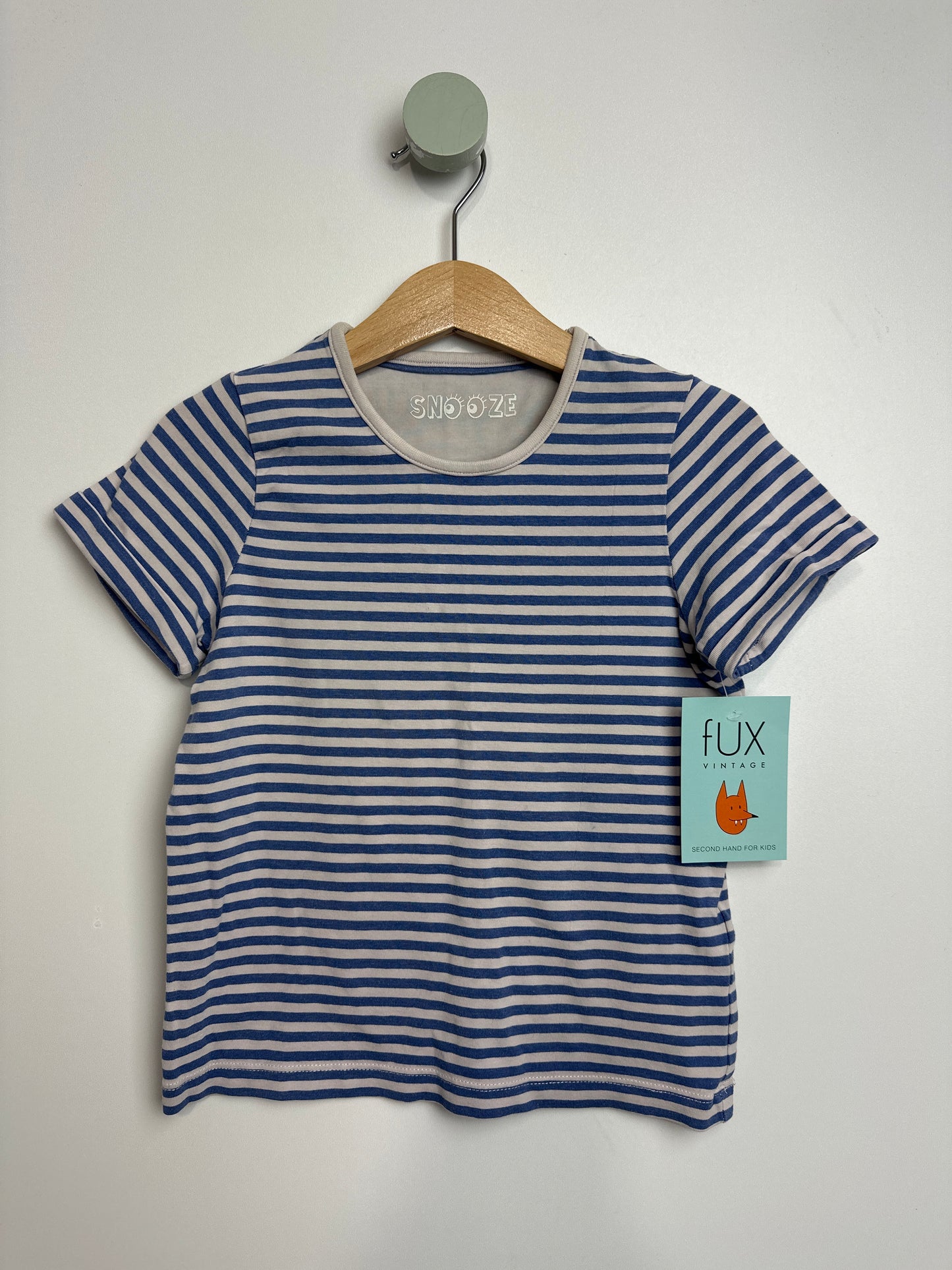 T-SHIRT STREIFEN • 98 • MARKS & SPENCER