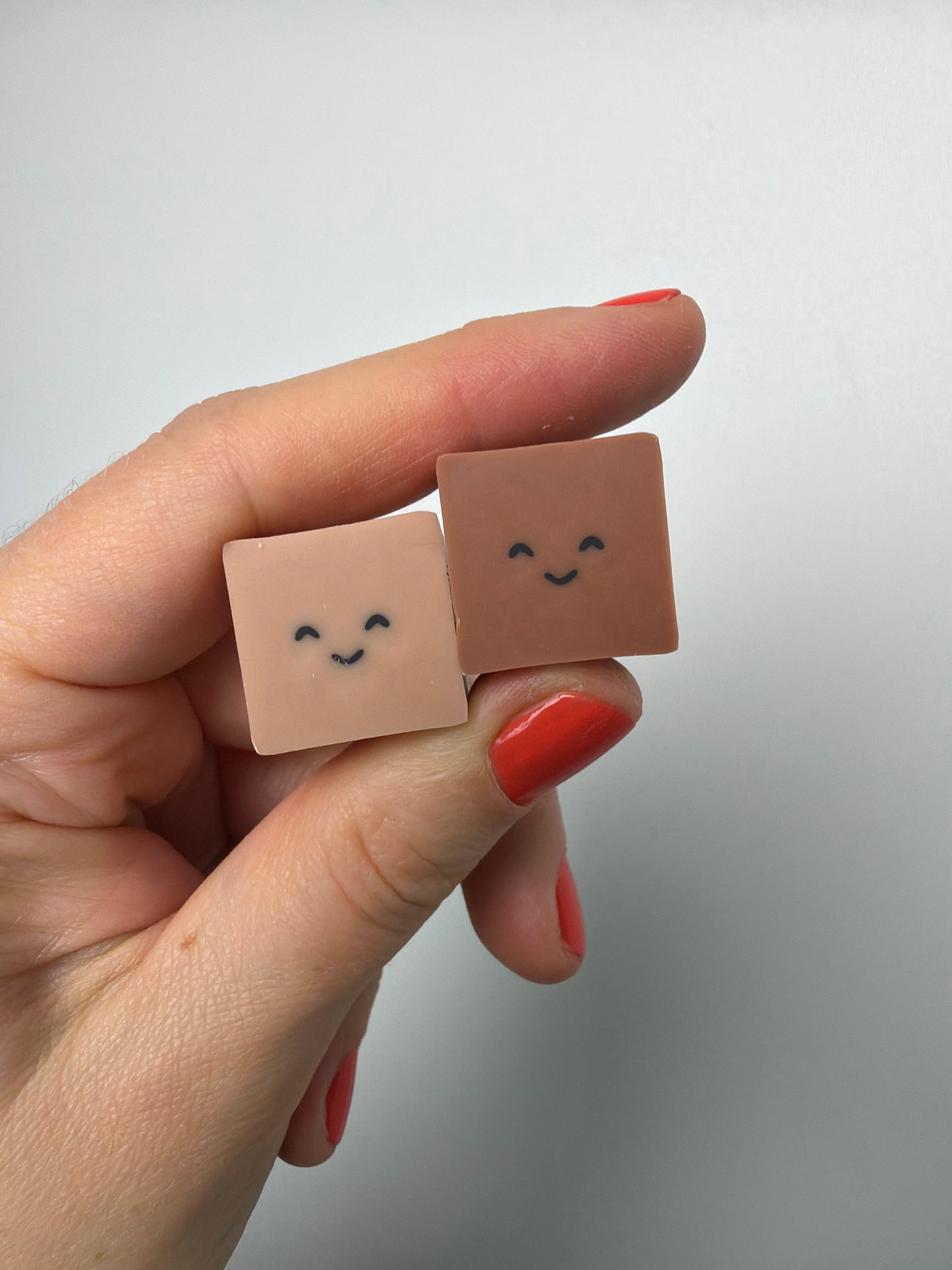 RADIERGUMMI • DOUBLE SQUARES