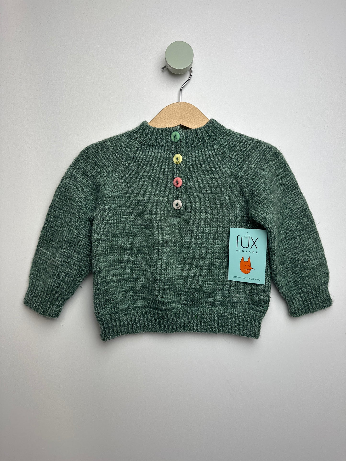 Pullover • 80 • handmade