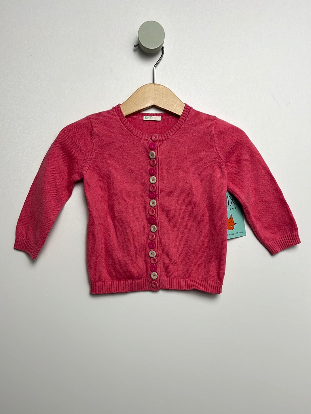 Strickjacke - 74 - benetton