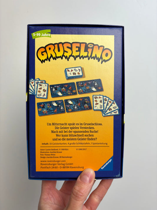 Gruselino • ravensburger