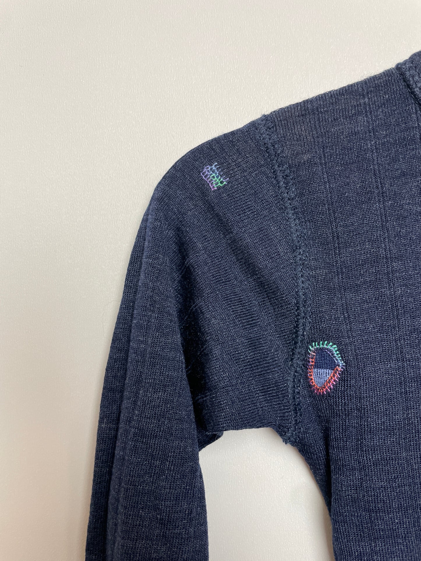 Body Wolle Seide • 80 • joha