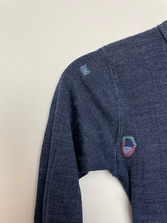 Body Wolle Seide • 80 • joha