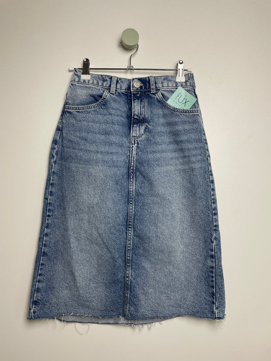 Bleistiftrock Jeans  • 140 • h&m