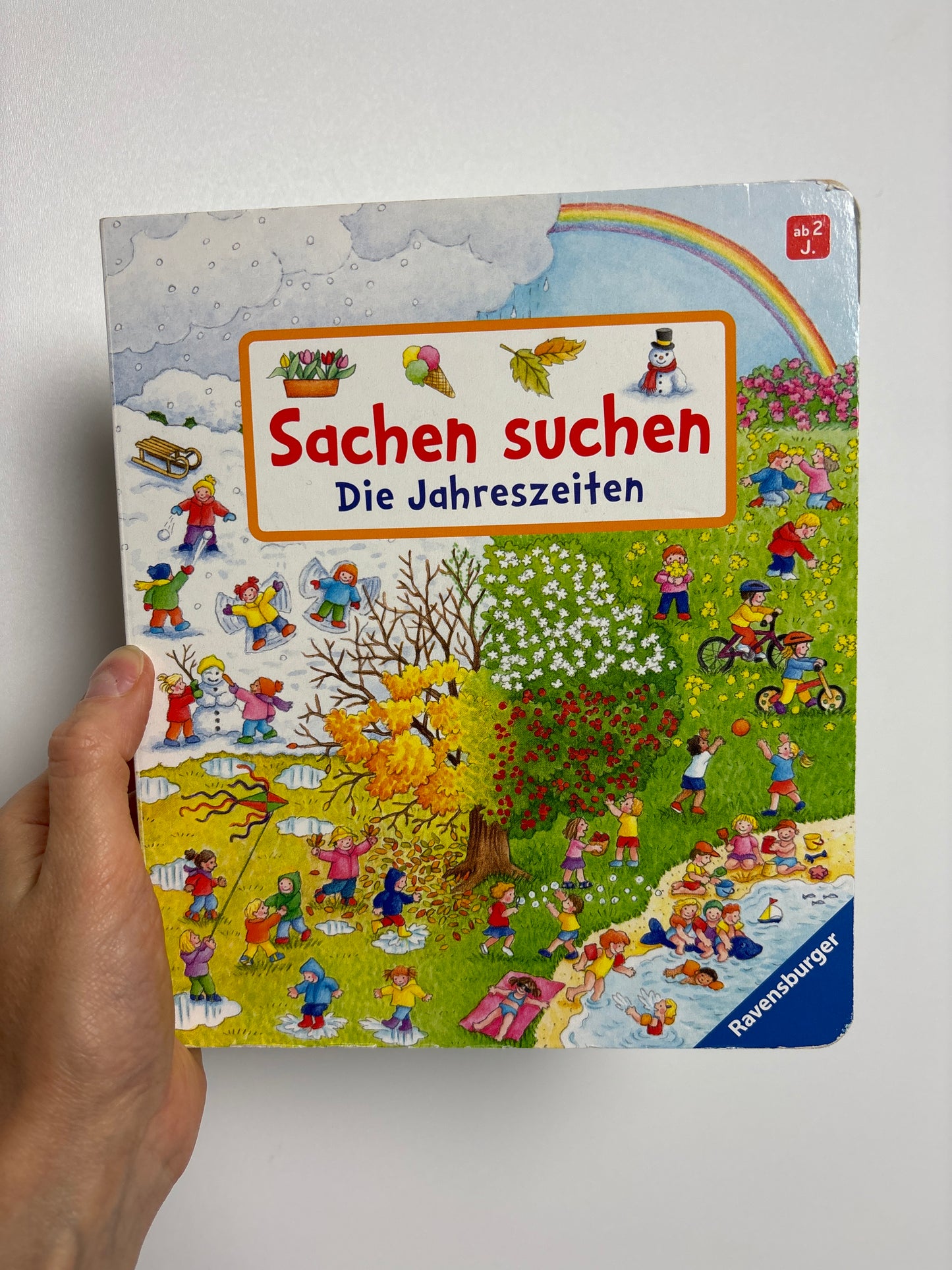 Sachen suchen • ravensburger